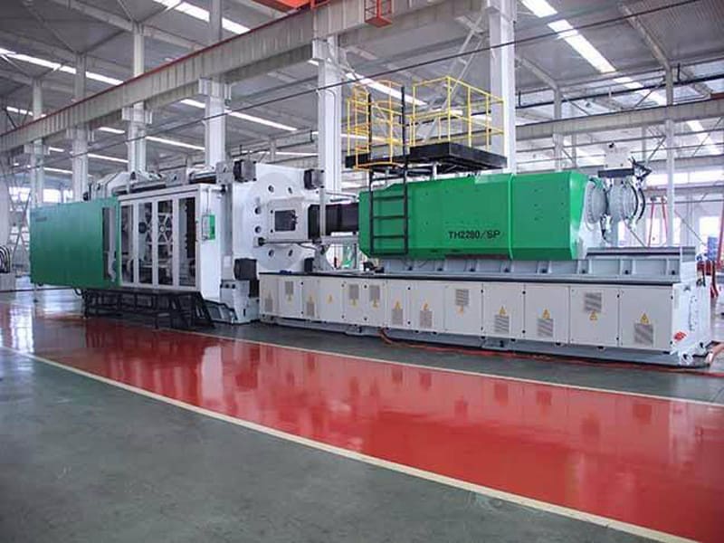 Special Injection Molding Machine For Water Supply And Drainage Engineering Parts