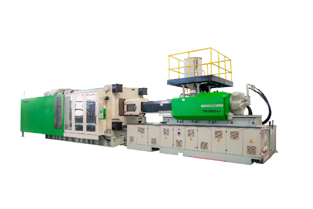 TH1880/SP Injection Molding Machine