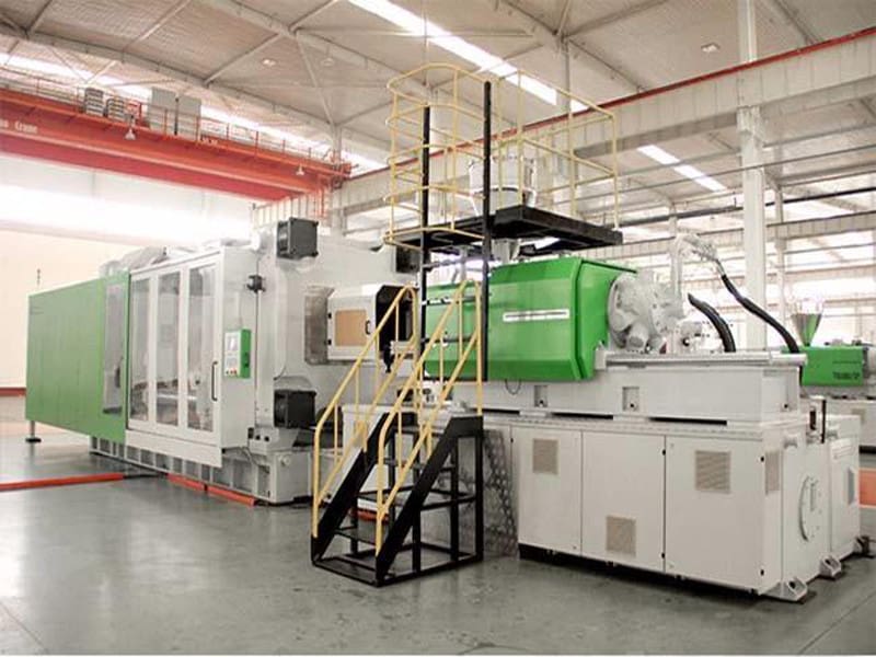 TH1080/S1 Injection Molding Machine