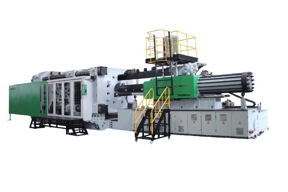 TH2880/S2A Injection Molding Machine