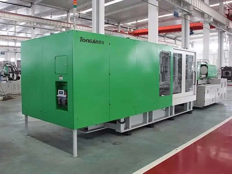 TH6000/S2 Injection Molding Machine